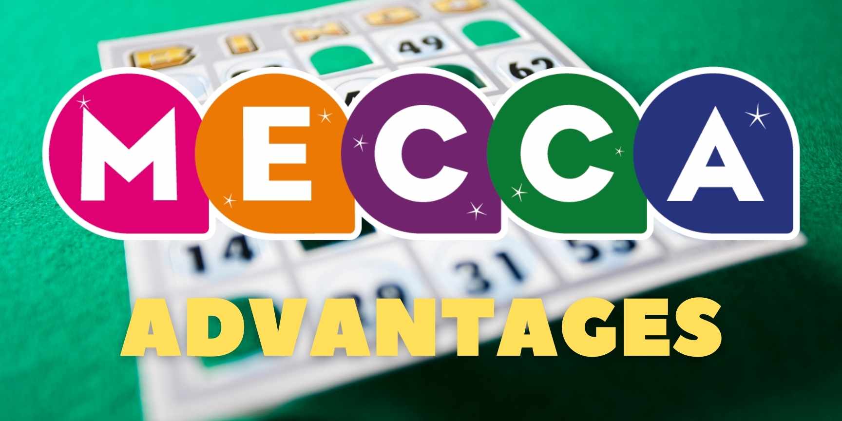 All advantages to use Mecca Bingo for winning post thumbnail image