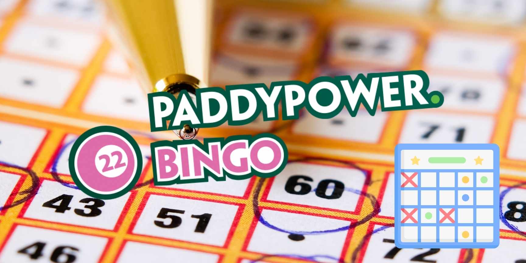 paddypower bingo