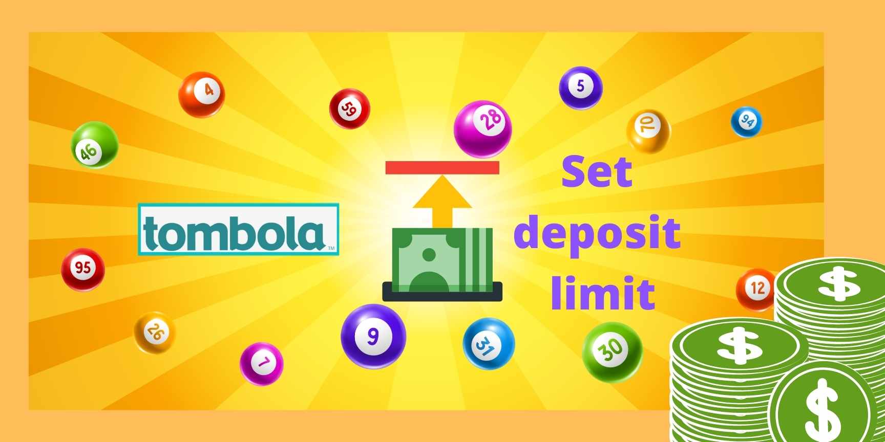 deposit limit